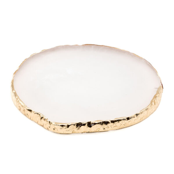 Paleta de mixare Agata Cristal White