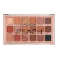 Paleta fard 18 nuante Peach Y58 - imagine 2