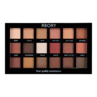 Paleta fard 18 nuante Rbory Y30B - imagine 2