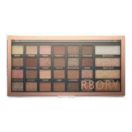 Paleta fard 28 nuante Rbory Y31 - imagine 2