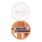 Paleta make-up pentru sprancene S.F.R. Eyebrow No. 02