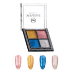 Paleta pigmenti holografici 005 W58E Oranjollie