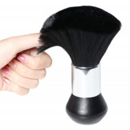 Pamatuf Oranjollie frizerie negru silicon - imagine 2