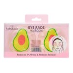Patch-uri de silicon pentru ochi 2/set (avocado)