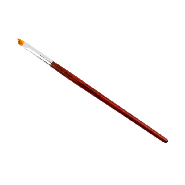 Pensula gel model Oranjollie