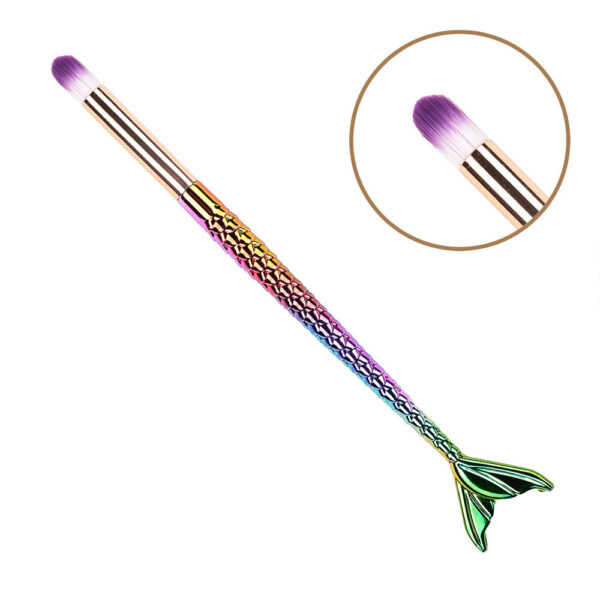 Pensula make-up Oranjollie Sirena M258
