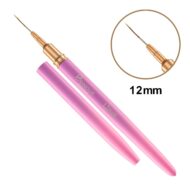 Pensula pictura Z6 12mm Oranjollie - imagine 2