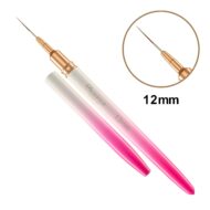Pensula pictura Z6 12mm Oranjollie - imagine 3