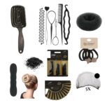 Perfect Hair Kit Black Oranjollie