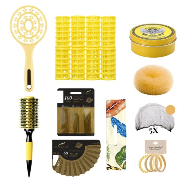 Perfect Hair Kit Blonde Oranjollie