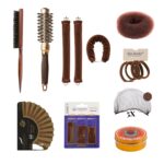 Perfect Hair Kit Brown Oranjollie