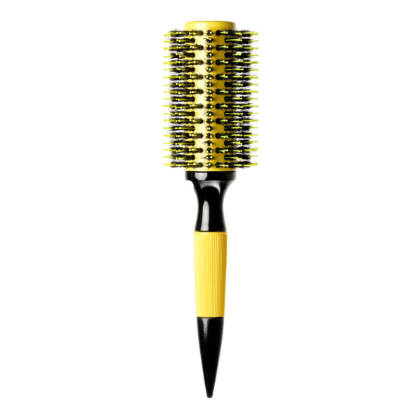 Perie profesionala cilindrica W36 Oranjollie