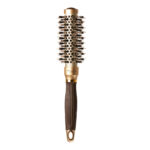 Perie profesionala cilindrica W45 Oranjollie