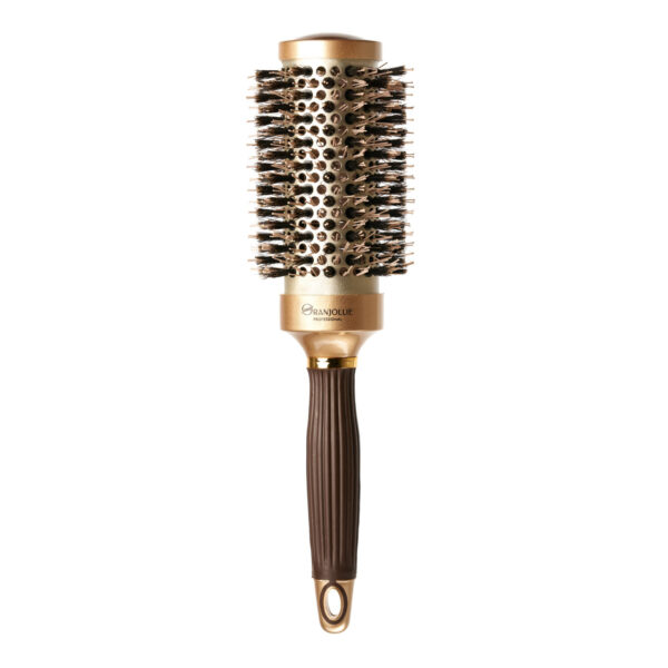 Perie profesionala cilindrica W47 Oranjollie