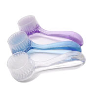 Perie unghii cu capac de protectie pentru eliminare praf Oranjollie - imagine 2