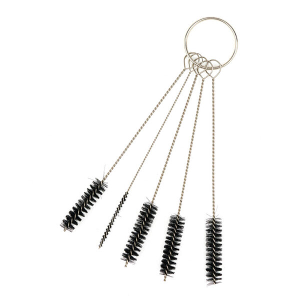 Periute microbrush Set 5 Oranjollie