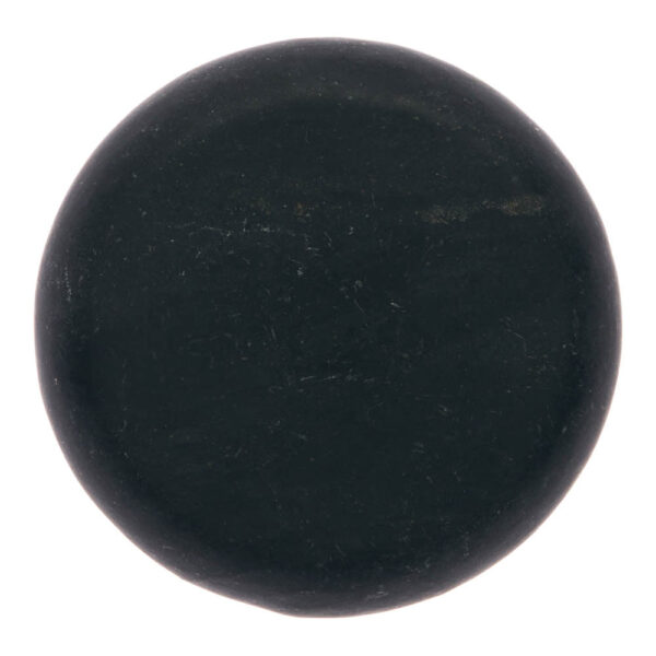 Piatra vulcanica pentru masaj rotunda 7,5cm