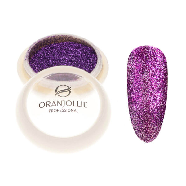 Pigment holografici 004 W5 Oranjollie 5g