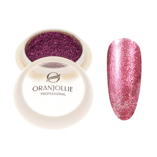 Pigment holografici 005 W5 Oranjollie 5g