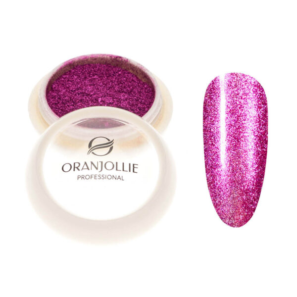 Pigment holografici 017 W5 Oranjollie 5g