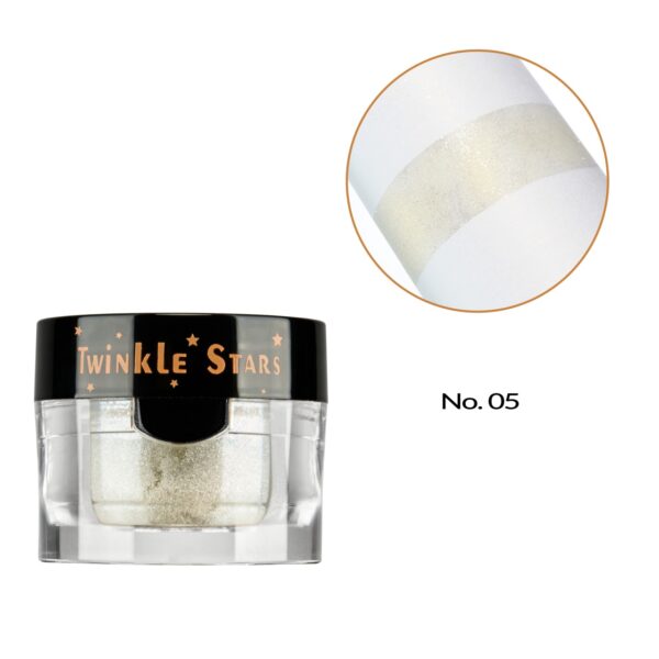 Pigment pulbere ochi #05
