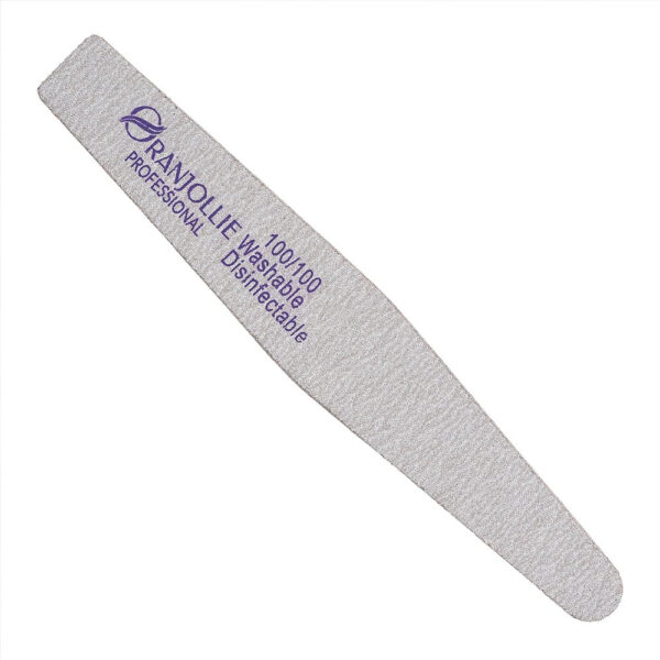 Pila abraziva 2 forme Oranjollie 100/100