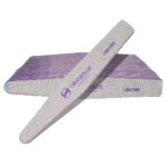 Pila abraziva 2 forme Oranjollie 100/180 - set 25 buc