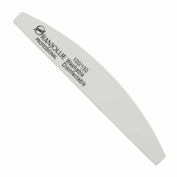 Pila abraziva forma D NEW Oranjollie 100/150