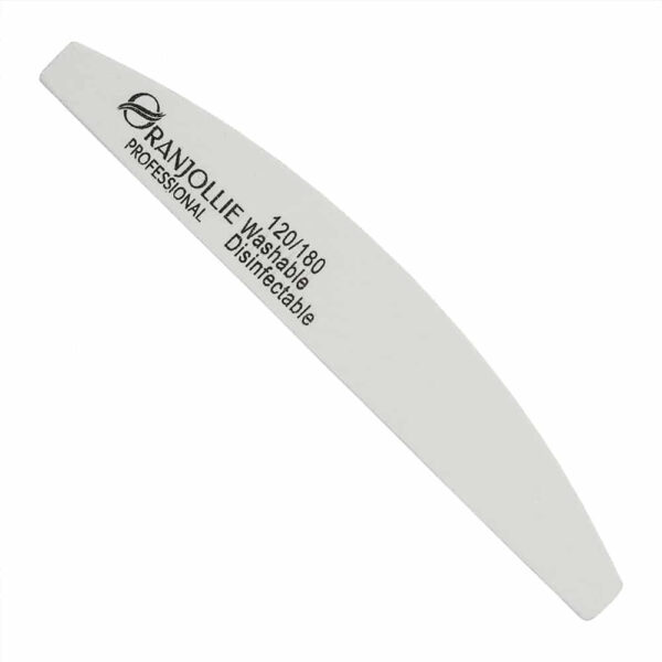 Pila abraziva forma D NEW Oranjollie 120/180
