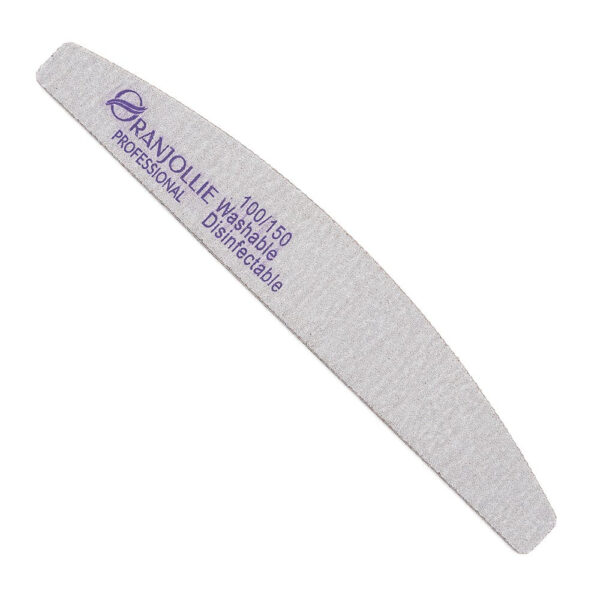 Pila abraziva forma D Oranjollie 100/150