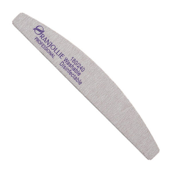 Pila abraziva forma D Oranjollie 180/240