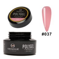 Polygel glitter Nr. 037 35g Oranjollie