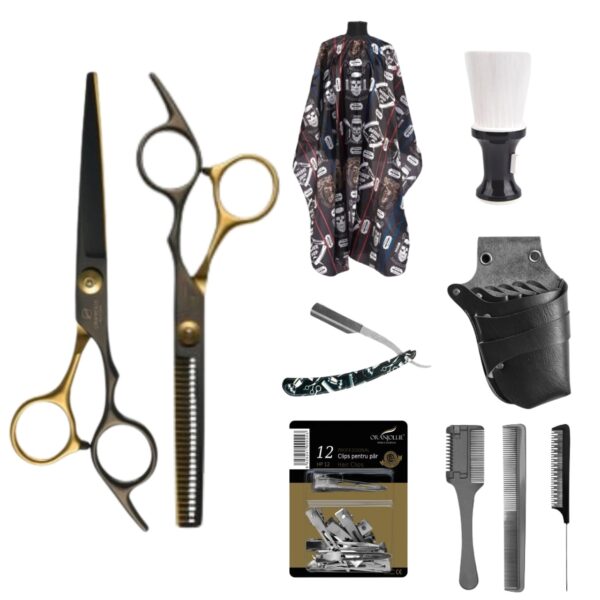 Premium Gold Kit Oranjollie