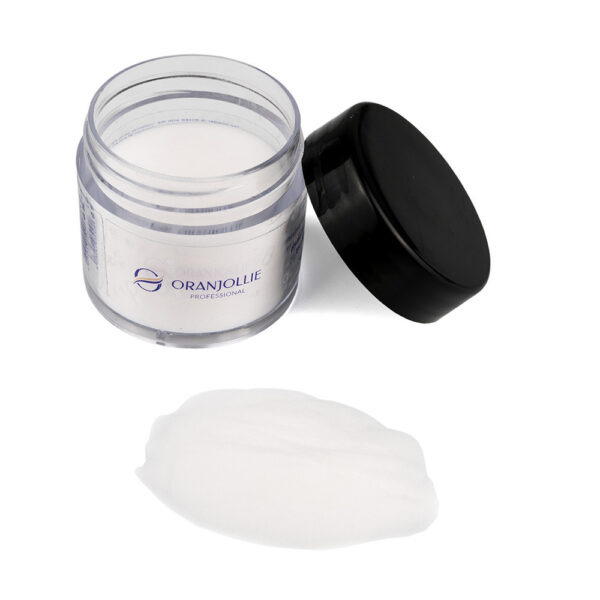 Pudra acryl Clear 20g Oranjollie