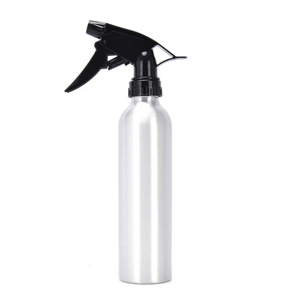 Pulverizator metal, argintiu, 300ml Oranjollie