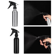Pulverizator metal, argintiu, 300ml Oranjollie - imagine 2