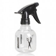 Pulverizator plastic 300ml , transparent Oranjollie