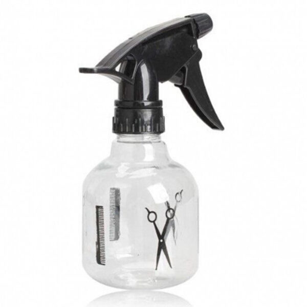 Pulverizator plastic 300ml , transparent Oranjollie