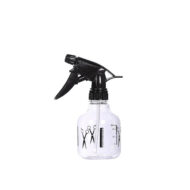 Pulverizator plastic 300ml , transparent Oranjollie - imagine 4