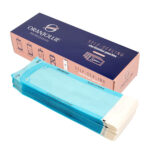 Pungi pentru sterilizare autosigilante 9x26 cm Oranjollie - set 200 buc