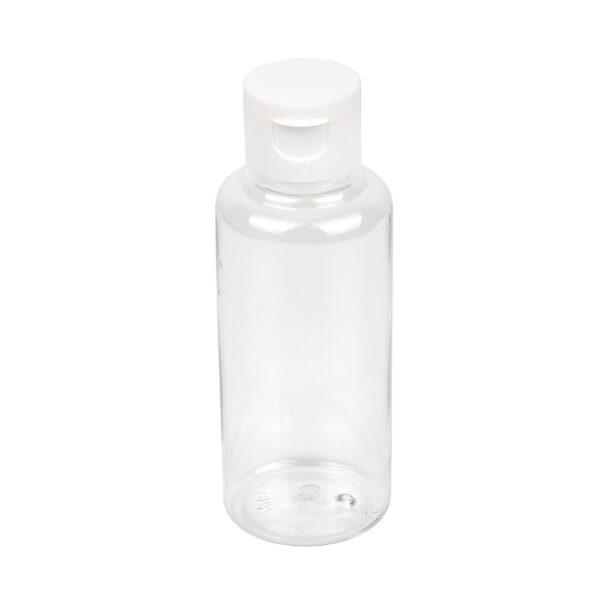 Recipient capac 100 ml Oranjollie