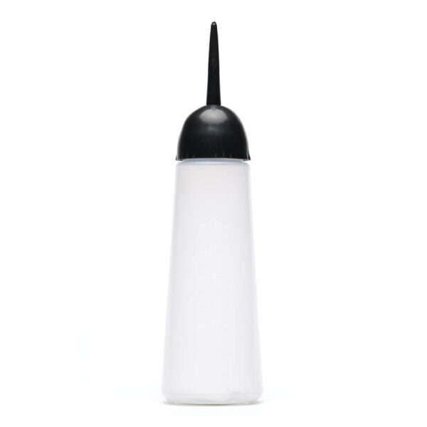 Recipient pentru vopsea cu pipeta 160ml Oranjollie