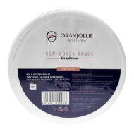 Rola de hartie pentru epilat Oranjollie 7 cm x 100 cm - imagine 2