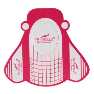 Rola sablon albina Oranjollie 100buc