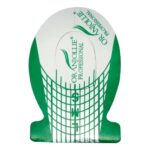 Rola sablon verde deschis Oranjollie 100buc