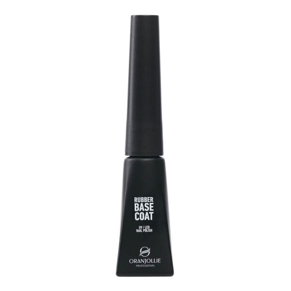 Rubber Base Coat Oranjollie 12ml