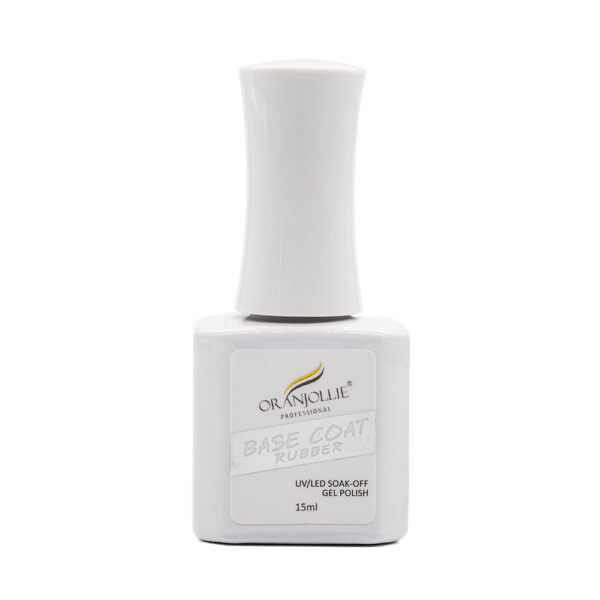 Rubber Base Coat Oranjollie 15ml