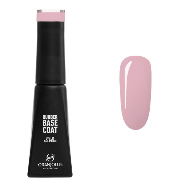 Rubber Base Coat RB04 Oranjollie 12ml