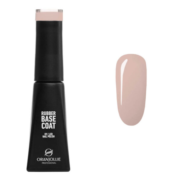 Rubber Base Coat RB06 Oranjollie 12ml