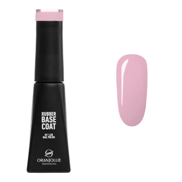 Rubber Base Coat RB08 Oranjollie 12ml